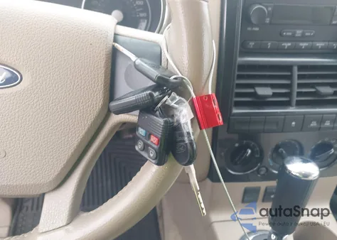 2007 Ford Explorer Xlt from USA, damaged, VIN 1FMEU73E97UB25815